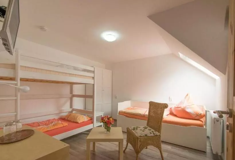 Hotelli Pension Zur Schönen Aussicht