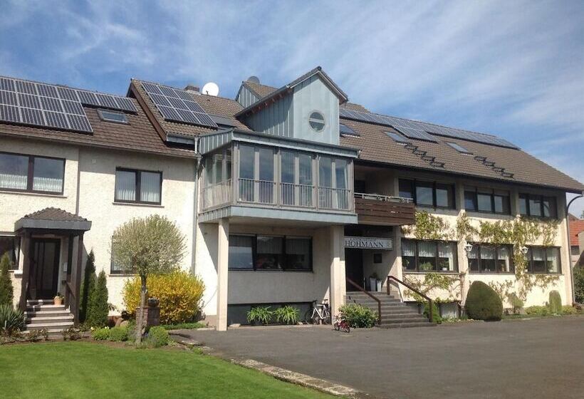 酒店 Landgasthof Zum Wiesengrund