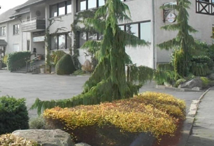 酒店 Landgasthof Zum Wiesengrund