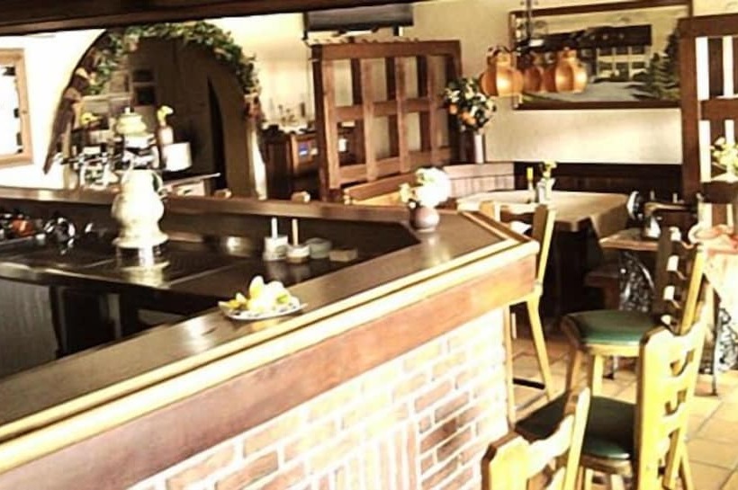 酒店 Landgasthof Zum Wiesengrund