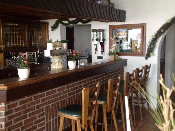 酒店 Landgasthof Zum Wiesengrund