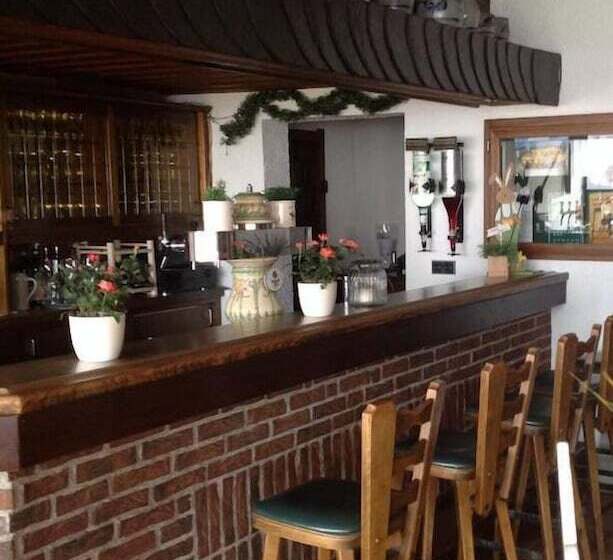 酒店 Landgasthof Zum Wiesengrund