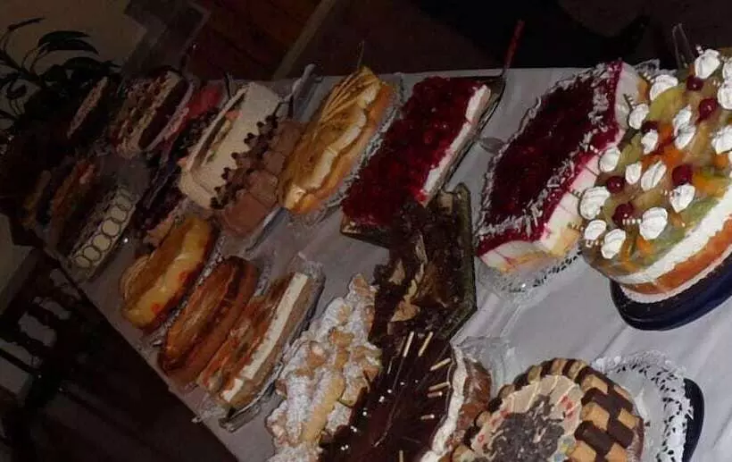 Hotelli Landgasthof Zum Wiesengrund