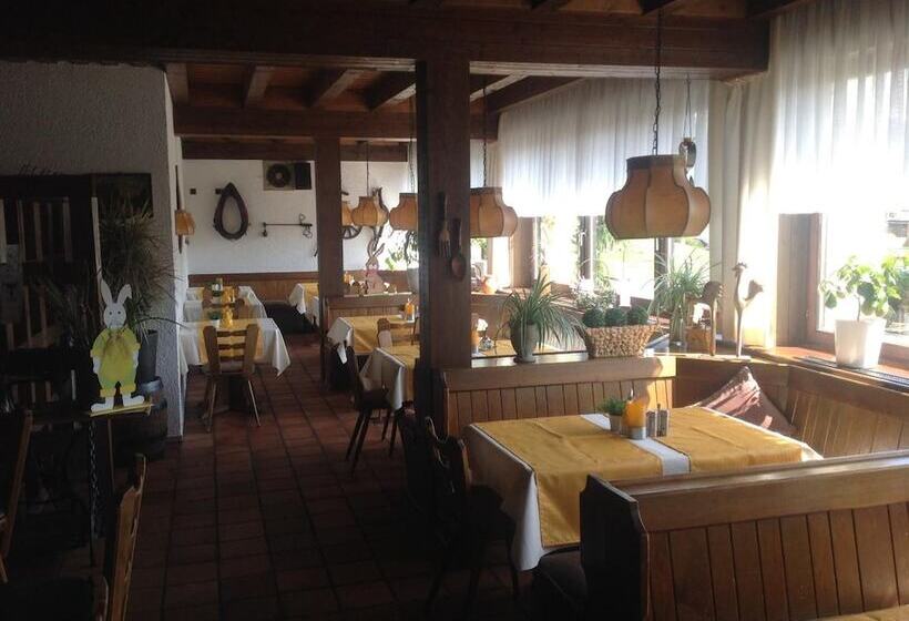酒店 Landgasthof Zum Wiesengrund