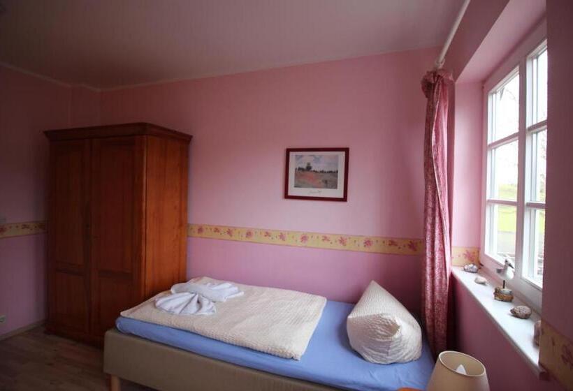 Отель Landhaus Alt Reddevitz