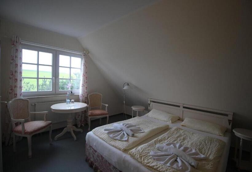 Отель Landhaus Alt Reddevitz