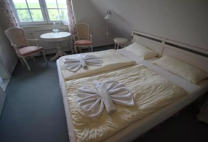 Hotelli Landhaus Alt Reddevitz