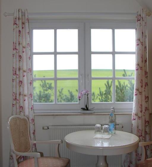 Отель Landhaus Alt Reddevitz