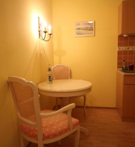 Отель Landhaus Alt Reddevitz