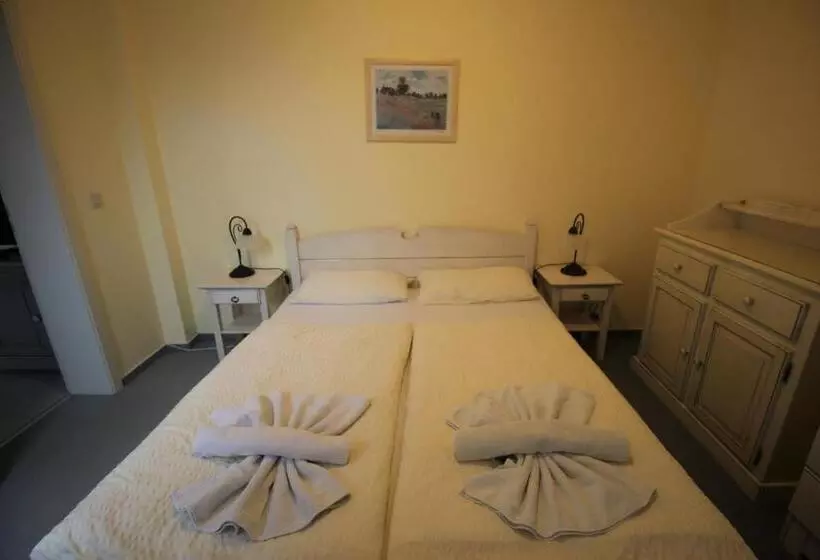 Hotelli Landhaus Alt Reddevitz