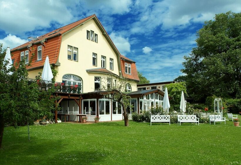 酒店 Landhaus Alte Eichen