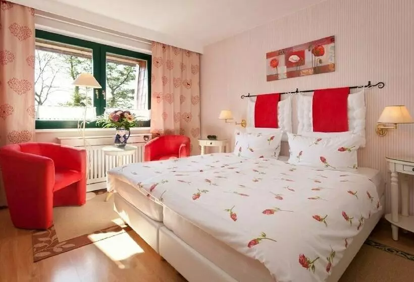 Hotelli Landhaus Alte Eichen