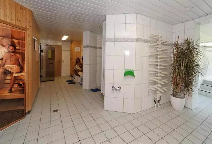 Hotelli Landhaus Maria Bed&breakfast