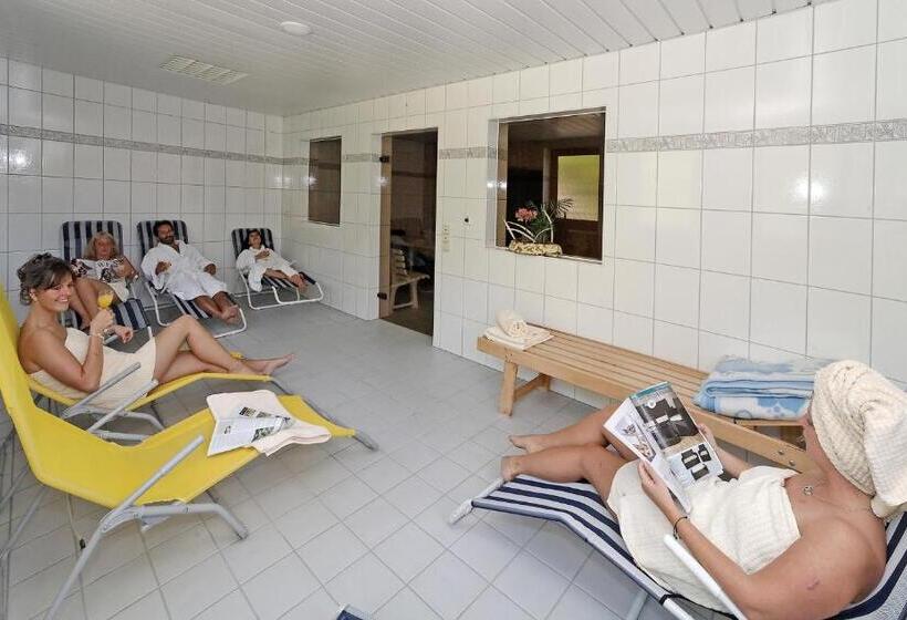 ホテル Landhaus Maria Bed&breakfast