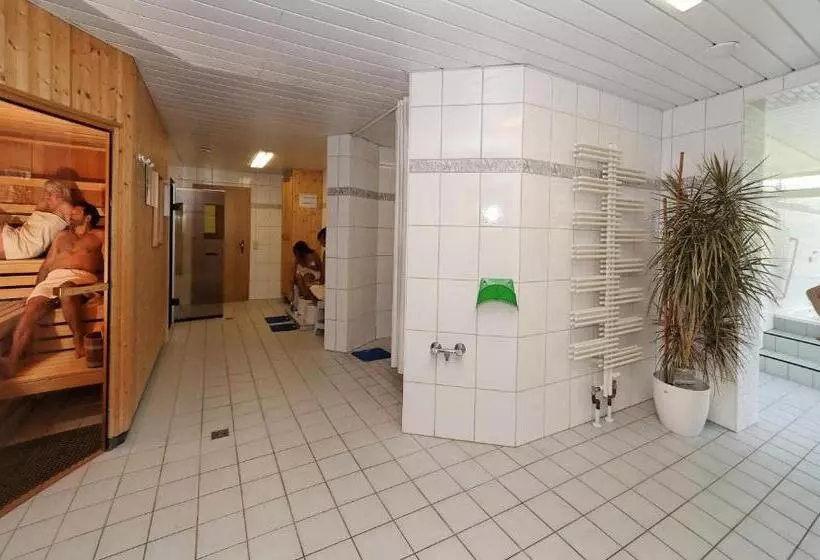 Hotelli Landhaus Maria Bed&breakfast