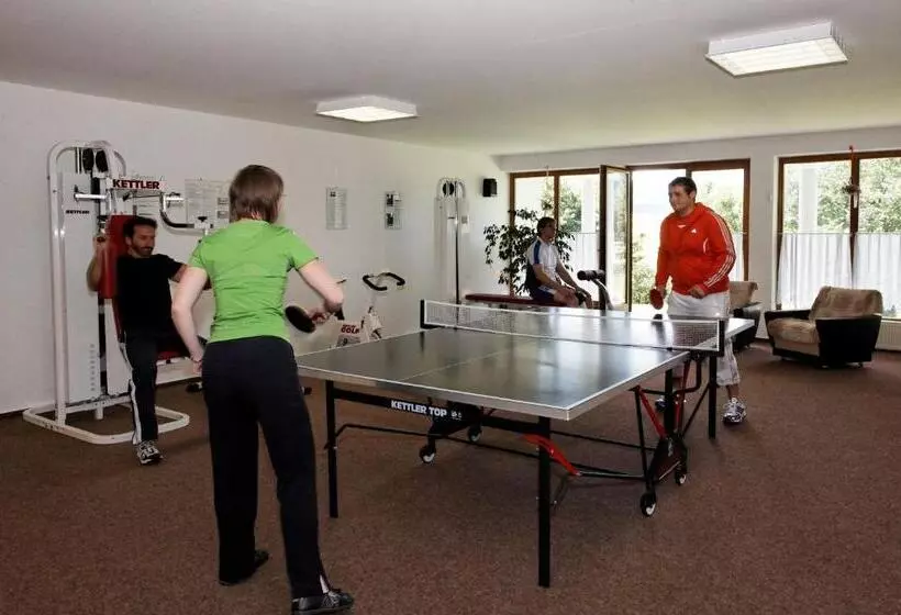 Hotelli Landhaus Maria Bed&breakfast