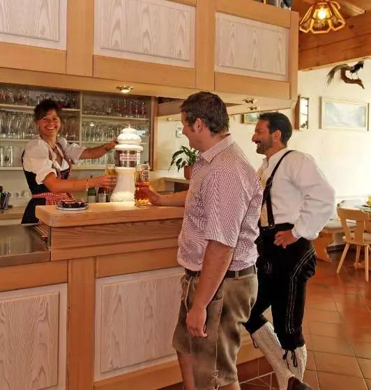 Hotelli Landhaus Maria Bed&breakfast