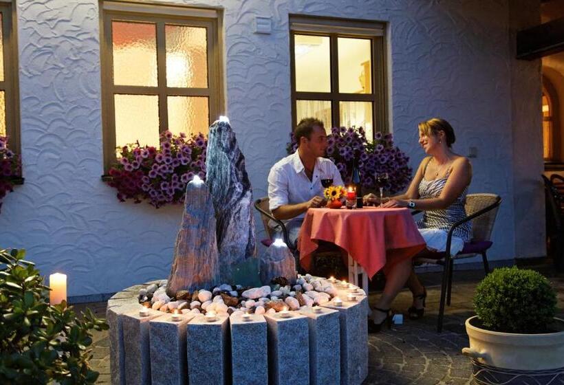 ホテル Landhaus Maria Bed&breakfast