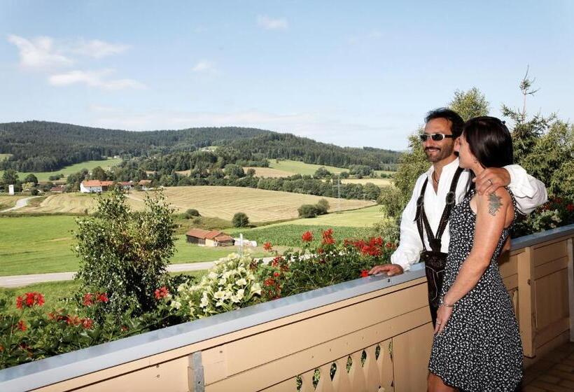 ホテル Landhaus Maria Bed&breakfast