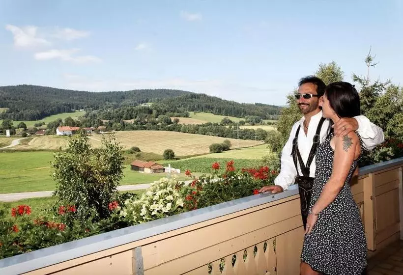 Hotelli Landhaus Maria Bed&breakfast