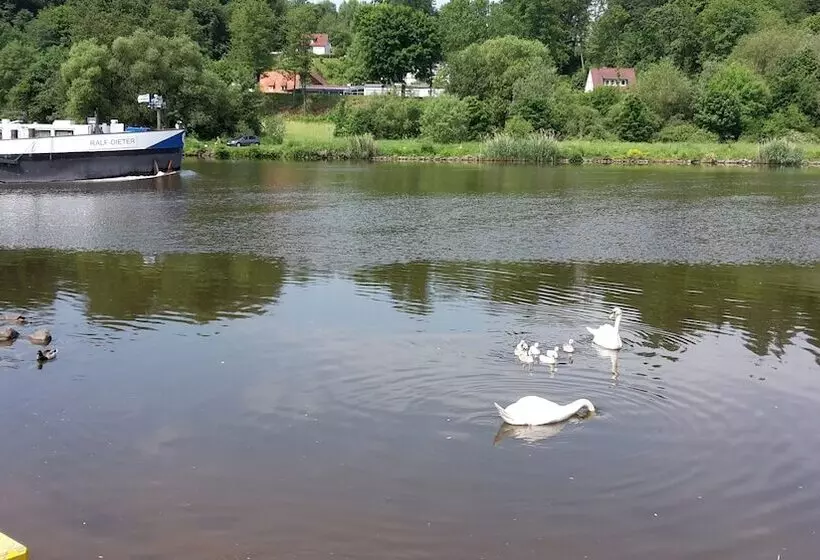 ホテル Mainblick Garni