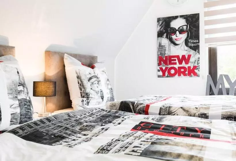 Hotelli My Messe & Business Home   Refrath