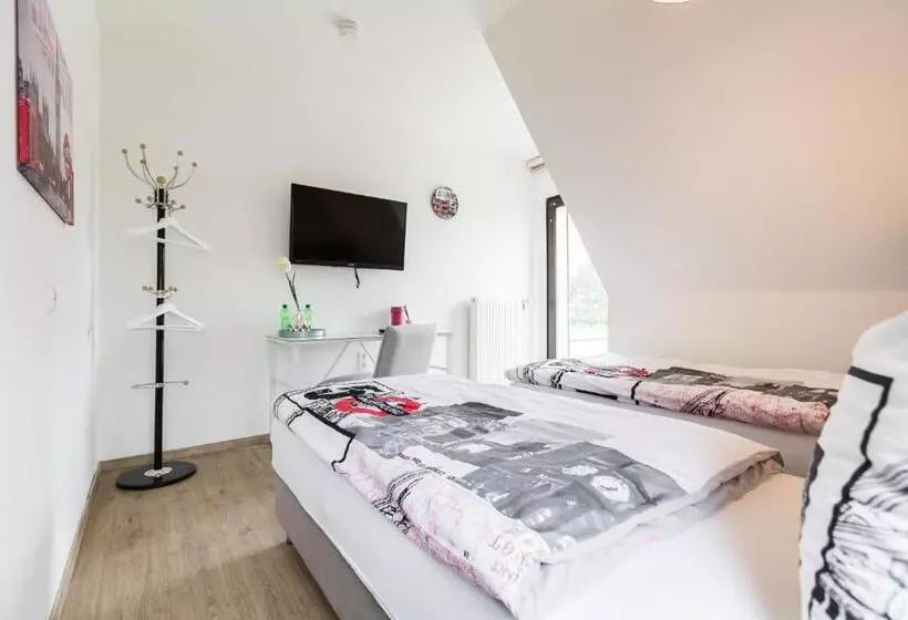 Hotelli My Messe & Business Home   Refrath