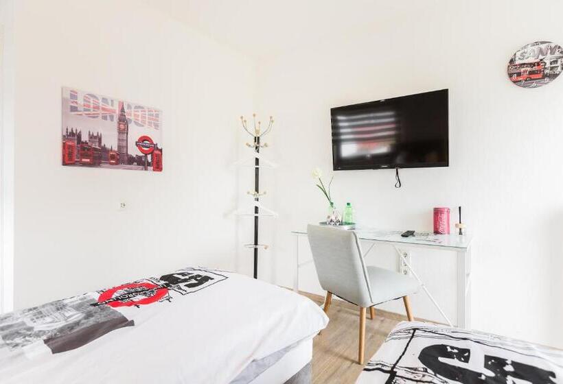 Hotel My Messe & Business Home   Refrath