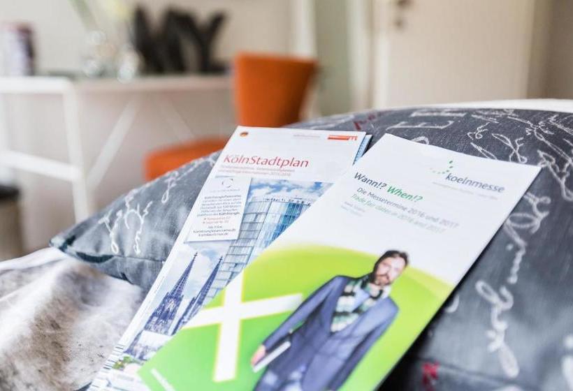 Hotel My Messe & Business Home   Refrath