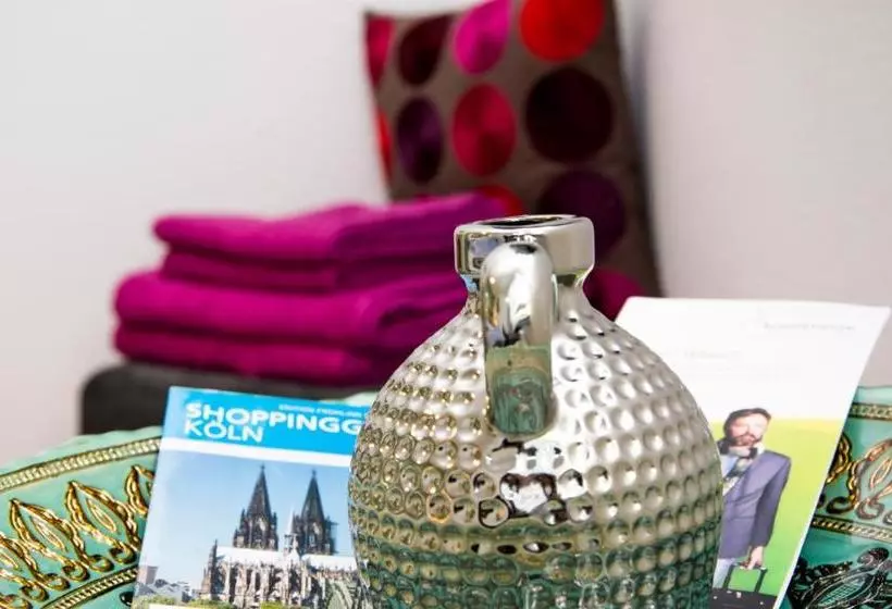 Hotelli My Messe & Business Home   Refrath