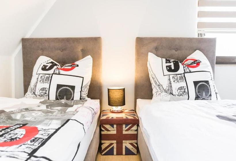 Hotel My Messe & Business Home   Refrath