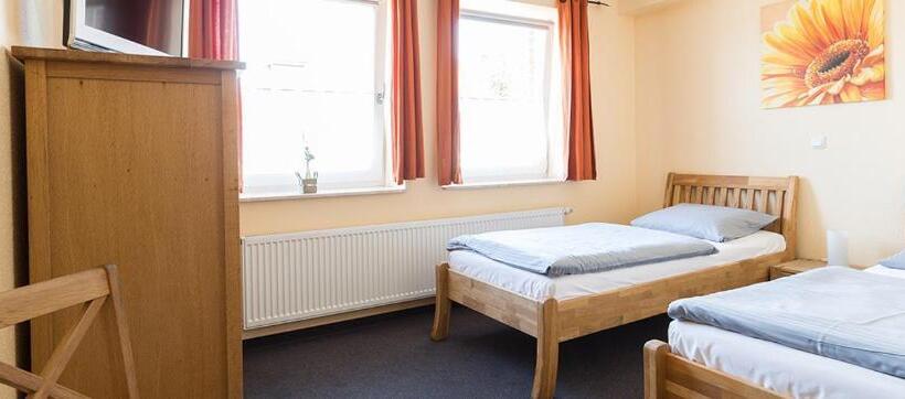 فندق Pension Allerdomizil