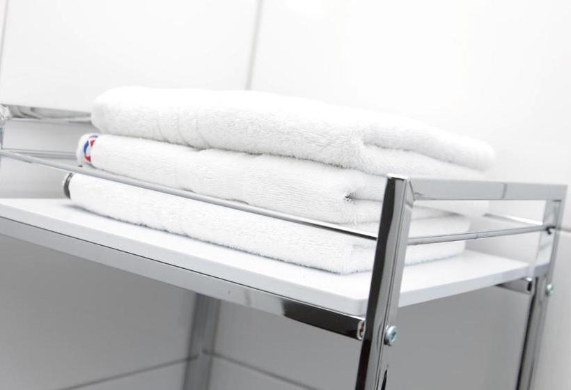 בית מלון כפרי Pension Arkade Heilbronn