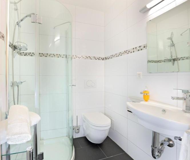 בית מלון כפרי Pension Arkade Heilbronn