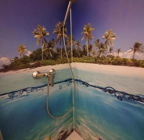 Hotelli Pension Dressel