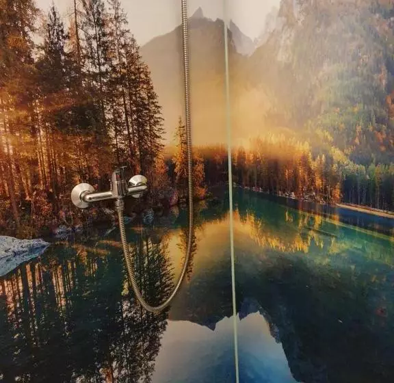 Hotelli Pension Dressel