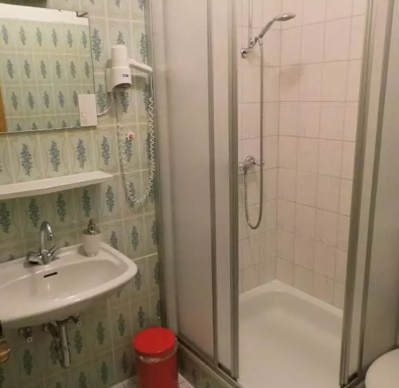 Hotelli Pension Dressel