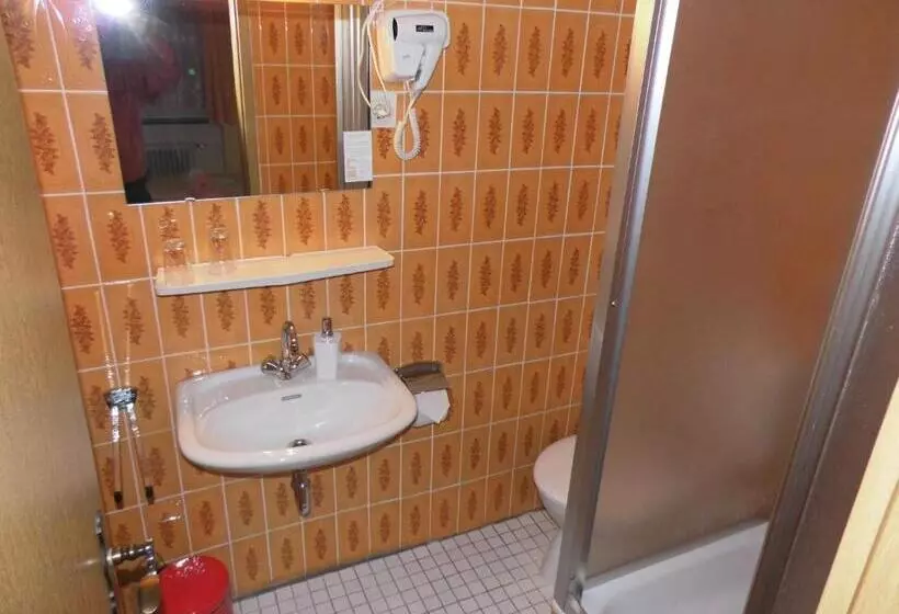 Hotelli Pension Dressel