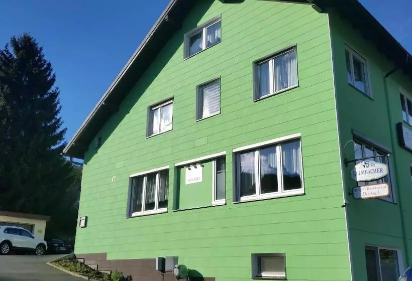Hotelli Pension Dressel