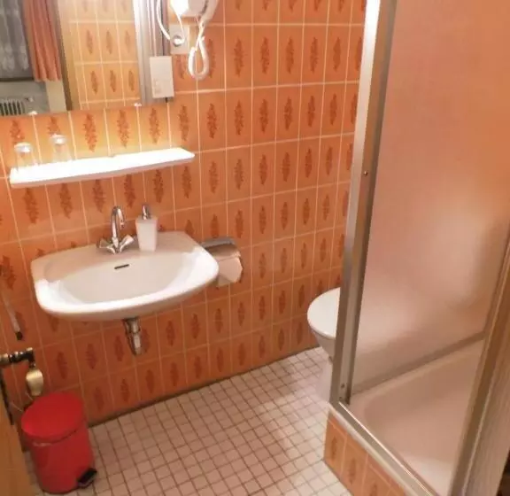 Hotelli Pension Dressel