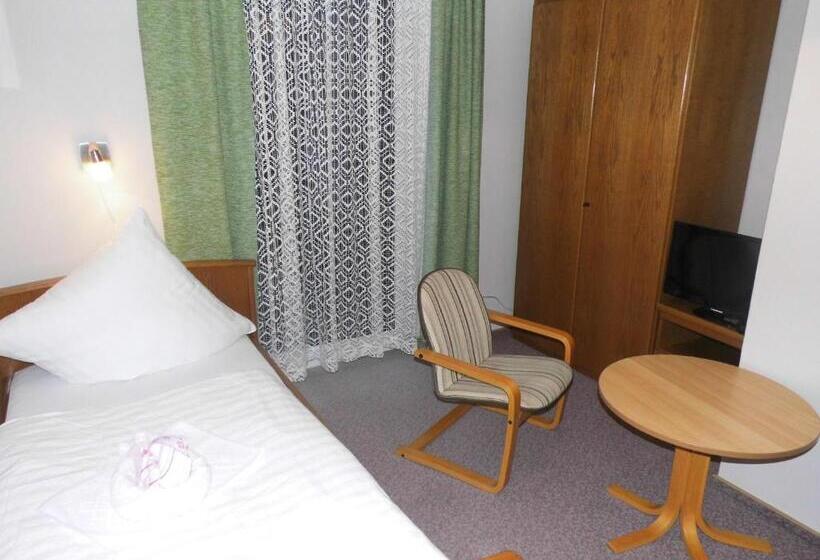 בית מלון כפרי Pension Dressel