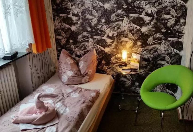 Hotelli Pension Dressel