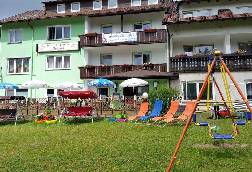 בית מלון כפרי Pension Dressel