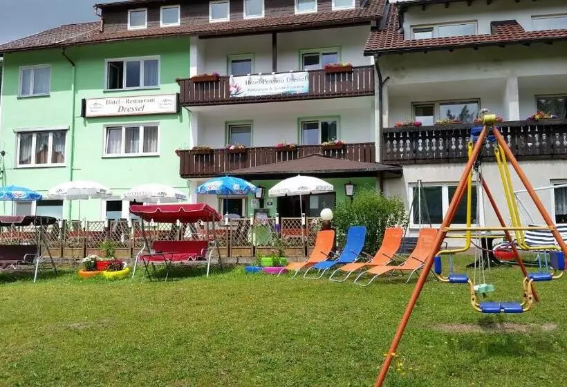 Hotelli Pension Dressel
