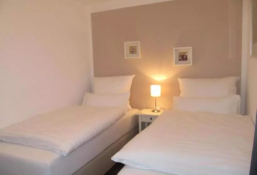Hotelli Pension Willebuhr
