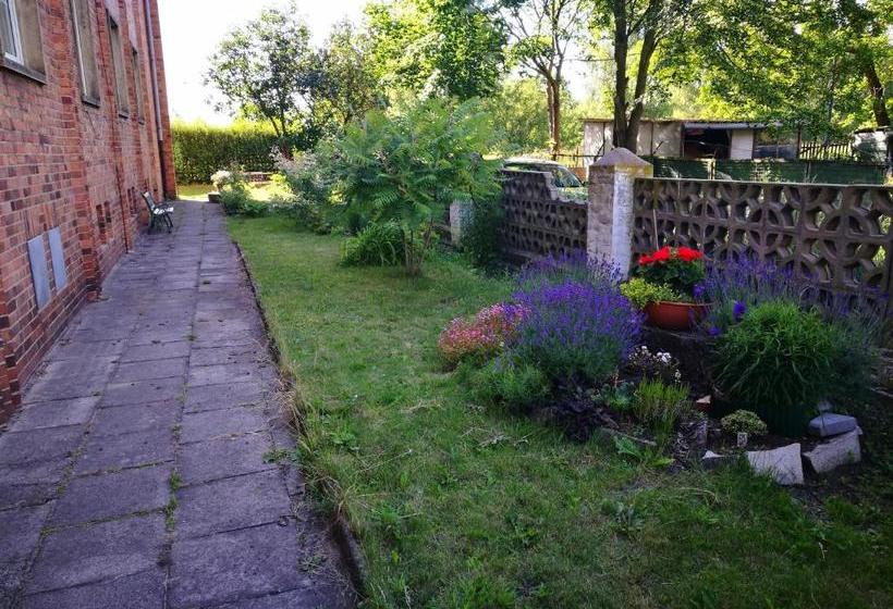 Отель Pension Zur Inselbrücke