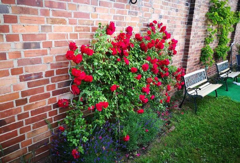 Отель Pension Zur Inselbrücke