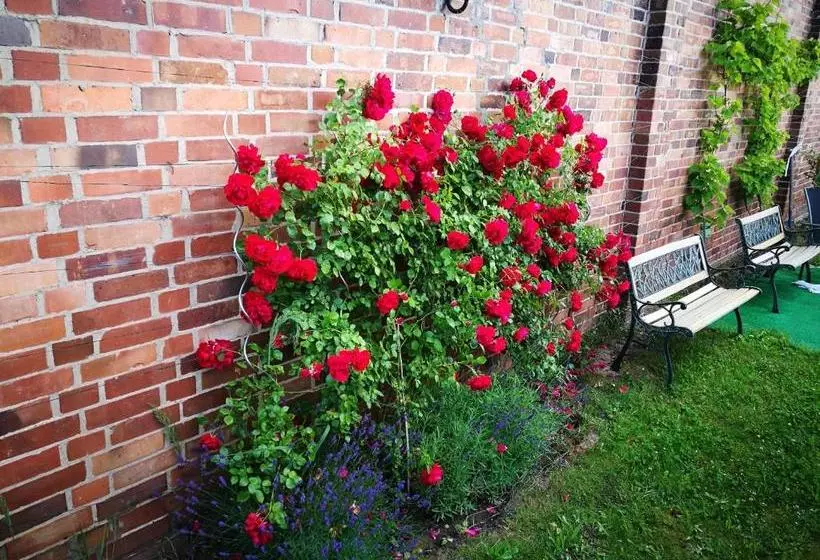 Hotelli Pension Zur Inselbrücke