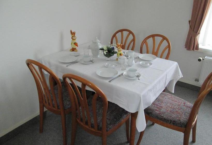 Отель Pension Zur Inselbrücke