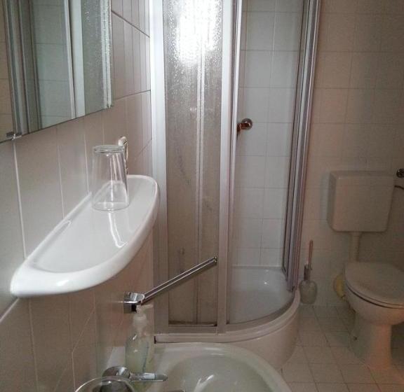 Отель Pension Zur Inselbrücke